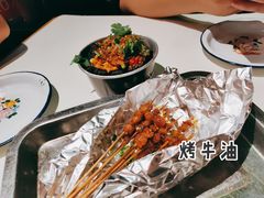 老长沙臭豆腐-文和友老长沙龙虾馆(化龙池店)