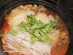 -满兴咱妈烀饼铁锅炖(兰州北街店)