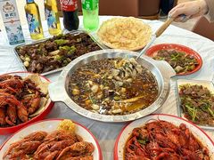 -香满锅老北京羊蝎子火锅·家常菜(新街口店)