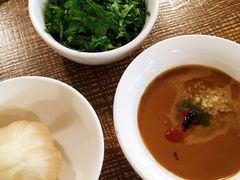 -老门框爆肚涮肉(金宝街店)