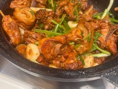-火啫啫·粤式啫啫煲(南通首店)