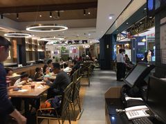 大堂-豪客来牛排(成都锦江大融城店)