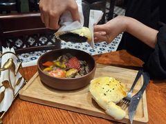 -格鲁·秀色Georgia’s Feast