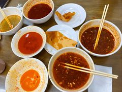 -子午路张记肉夹馍(翠华路店)
