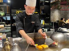 -水木锦堂·自助铁板烧(世贸天阶店)