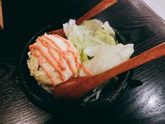 土豆泥沙拉-一豚轩·烧鸟·豚骨拉面(五四路店)