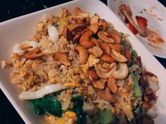 菠萝炒饭-Doo Dee Thai Food(Issan/Isaan/Esan)