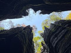 -梭布垭石林景区