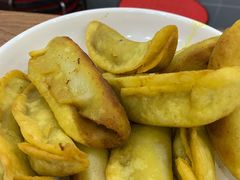 -草桥清真牛肉锅贴扁食店