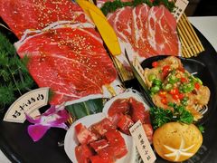 -猫爪爪原切自助烤肉(观音桥阳光世纪店)