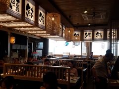 大堂-万岁寿司(万国店)