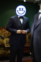 -Mr.Royal御匠先生·手工全麻衬衣西服定制