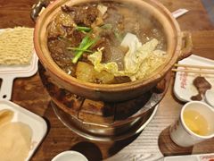 -阿润打边炉·鲜切鸡煲(华漕店)