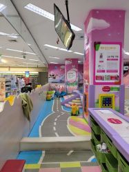 -孩子王童乐园(常德万达店)