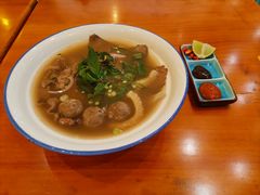 越南火车头汤河粉-阮氏娘·越南料理(双子塔店)