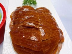 精品纯果木烤鸭-苏淮景·苏闽融创菜·海鲜(原空港井河轩店)