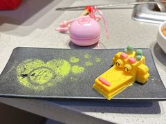 -海底捞火锅(让胡路万达店)