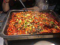 -伟大航路烤鱼(迅驰广场店)