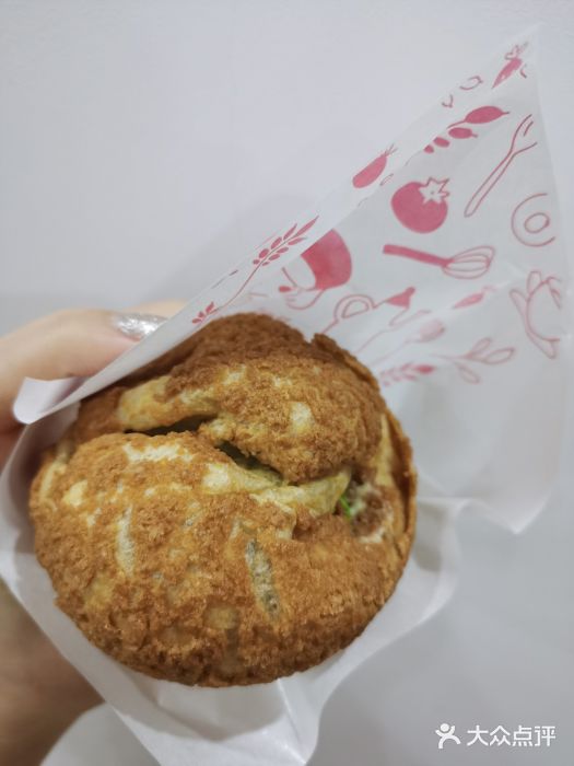 西树泡芙(之心城购物中心店)图片