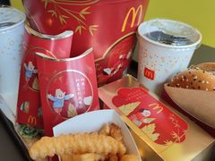 -麦当劳(合肥之心城店)