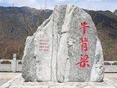 -牛背梁国家森林公园