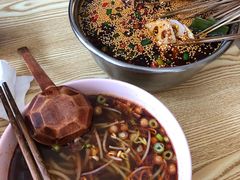 -长颈鹿的口袋钵钵鸡(市南店)