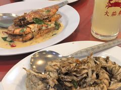 -大茄来海鲜餐厅(亚洲城分行)