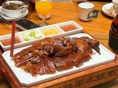 -凤阁楼果木烧鹅(鹤山陈山店)