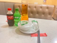 餐具摆设-盐与味葱葱鲫鱼•自贡菜江湖菜(春熙店)