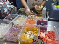 -南湖公园地摊集市