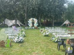 -醉库庄园·宴会厅·草坪婚礼场地