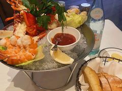 海鲜拼盘-Wolfgang’s Steakhouse 沃夫冈牛排馆(上海白玉兰广场店)