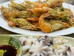 -贞姨美食·老字号海鲜大排档
