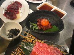 -松阪牛焼肉M(法善寺横丁店)