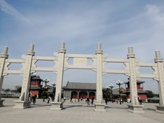 -天津妈祖文化园