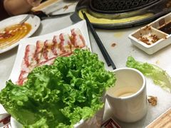 -韩宫宴烤肉·料理(青浦宝龙店)