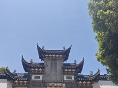 -采石矶景区