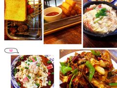 -老姑砂锅·烧烤天津菜(体北道店)