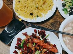 -老大连路特色烧烤(基隆路店)