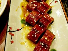烤鳗鱼-気楽亭和食料理(气乐亭大世界本店)