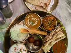 -清真·AL-JANNAT 佳纳特餐厅(狮子桥店)