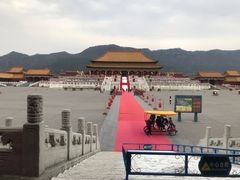 -横店圆明新园