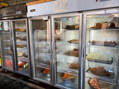 自助取餐区-大嫂烧烤(竹乡路店)