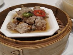 豉汁蒸排骨-稻香酒家·34年老字号·港式粤菜(汉街店)
