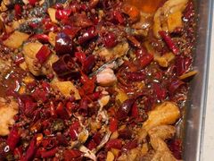 -鱼酷活鱼烤鱼(南京水游城店)