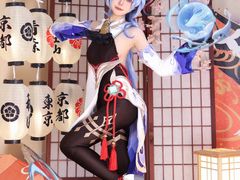 -马猴烧酒二次元cosplay换装写真自拍体验馆