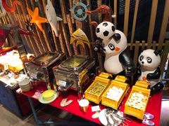 -三亚海棠湾仁恒皇冠假日酒店·大堂吧