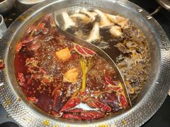 -廖掌柜·重庆鲜货火锅(上海首店)