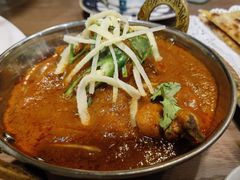 鸡肉酸奶咖喱-Masala Curry and BBQ·玛莎拉巴基斯坦美食(金水万达店)