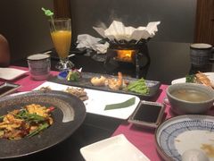 -青岛景园假日酒店-自助餐厅(城阳店)